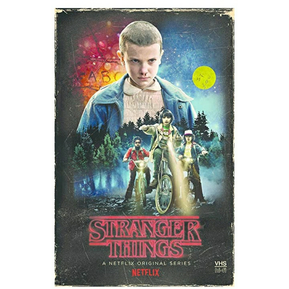 Stranger Things Season 1 DVD